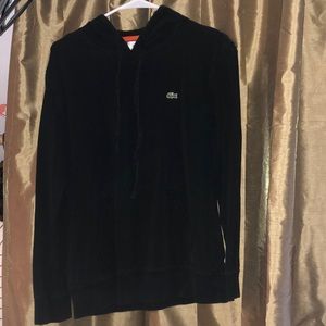 Size 4 Lacoste Hoodie 🐊